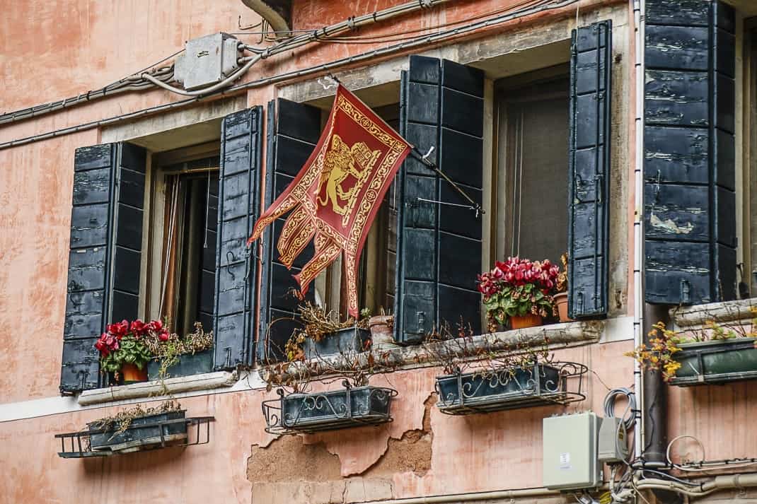 Venetians are proud of their city and are happy they have it to themselves again -- for now.