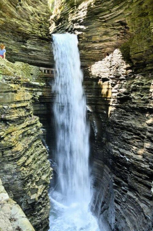 Watkins Glen Park Finger Lakes