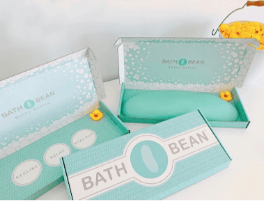 Beauty Products: Bath Bean