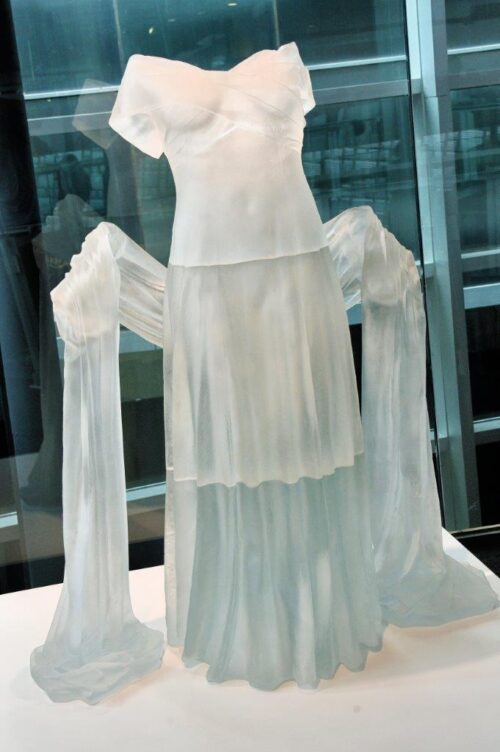 corning glass gown 