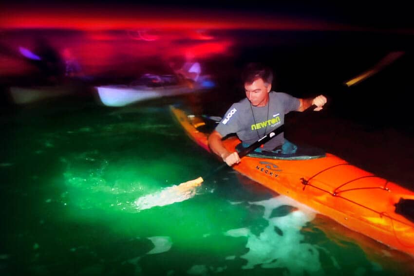 Biolum Kayak SpaceCoast
