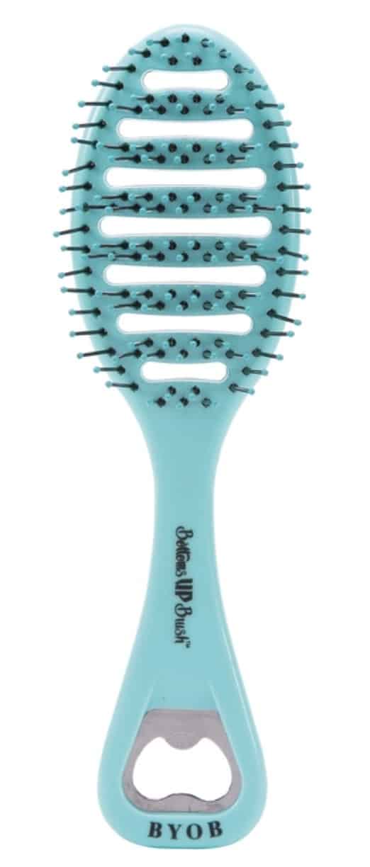 Bottoms Up hairbrush by cricket