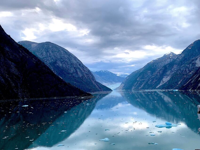 Alaska Adventures fjord