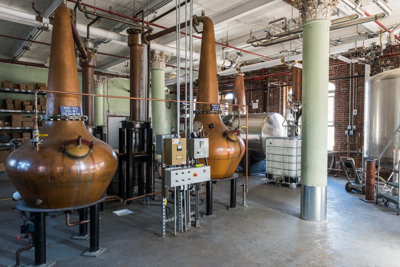 Kings County Distillery photo by Valery Rizzo