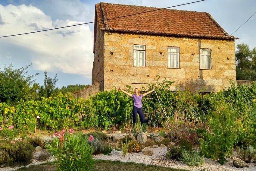 farm in portugal