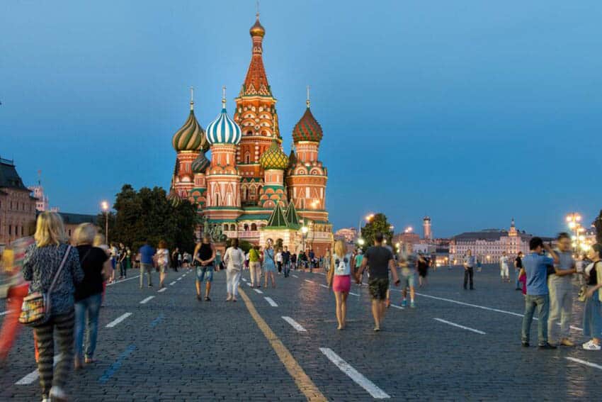 moscow