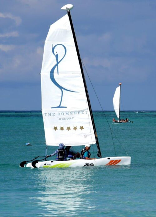 Somerset Resort Sail Providenciales