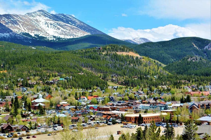 Breckenridge Colorado