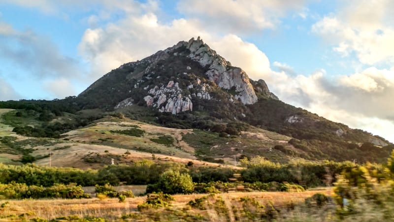 Beauty abound while roadtripping in scentic and coastal Central California.