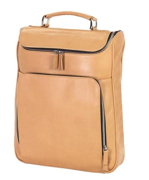 Luis Stevens calfskin backpack