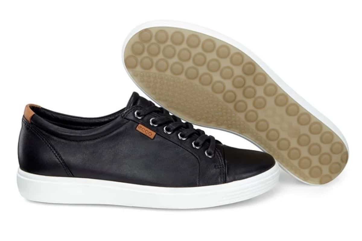 ECCO Soft Sneakers