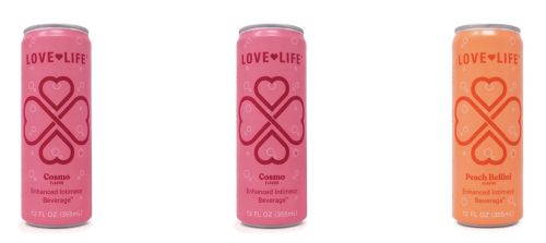 LoveLife drinks