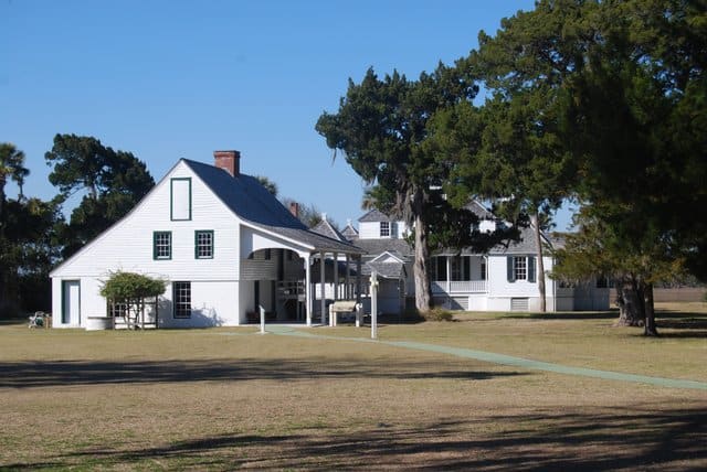 Kingsley Plantation