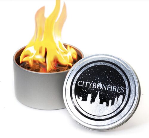 City Bonfires