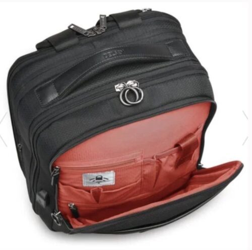 Delsey Chatelet air soft backpack