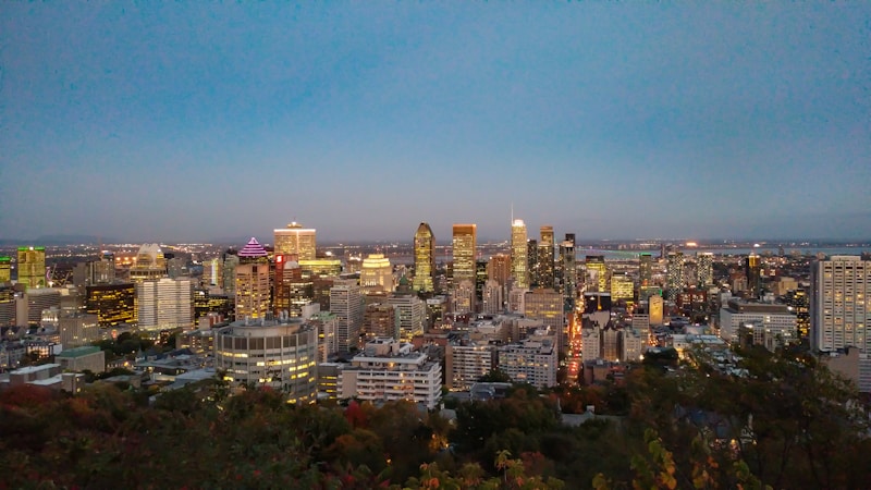 Design your own urban culture immersion in Montréal