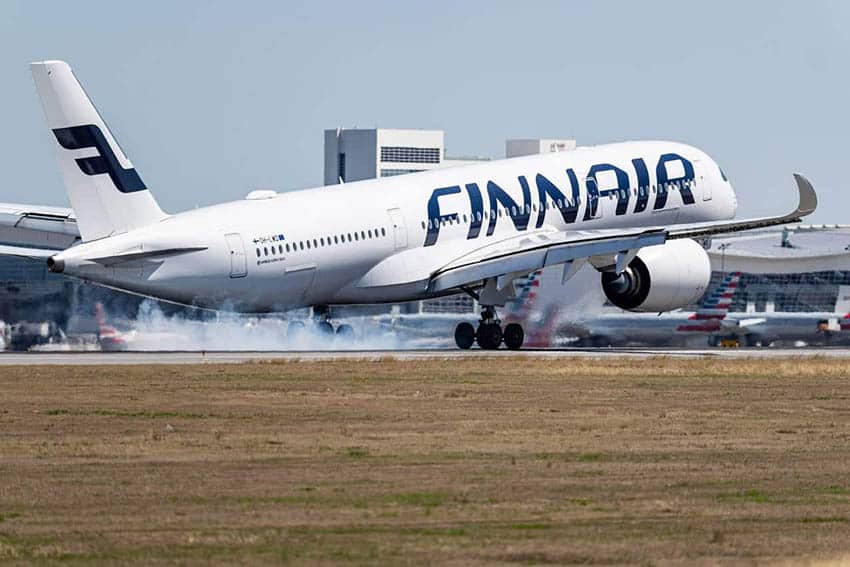 Finnair-A350