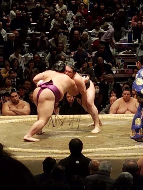 Sumo Is Not Just Wide Conventional - Kabuki Strength
