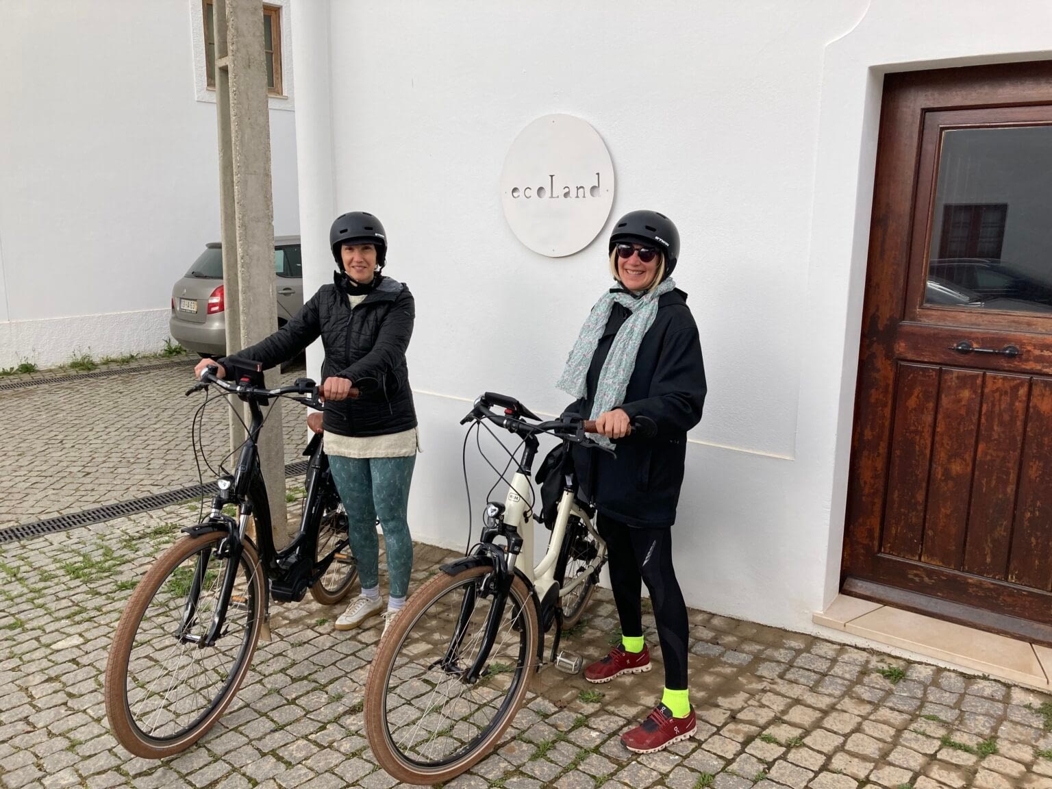 Ecoland Bike Tour with Claudia