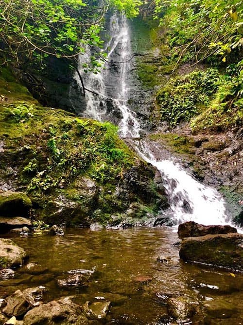 Likeke Waterfalls