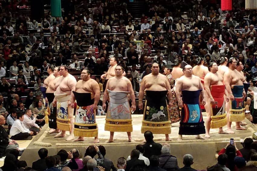 Sumo Is Not Just Wide Conventional - Kabuki Strength