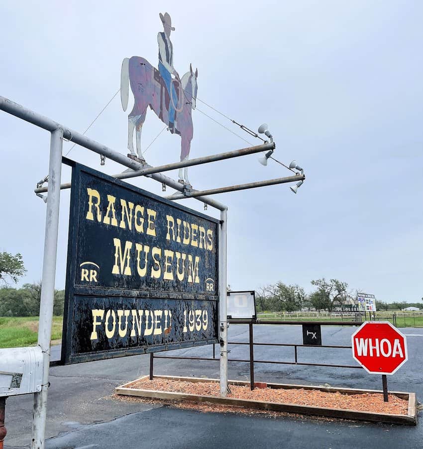 Range Riders Museum in Miles City is a town landmark that has hundreds of displays from Montana's history.