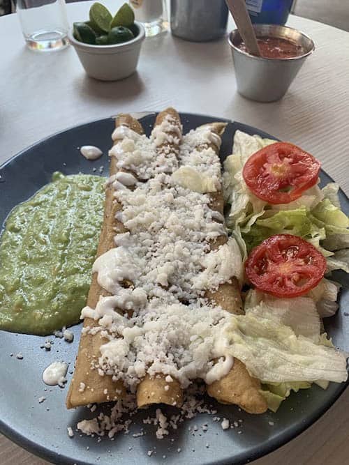 flautas