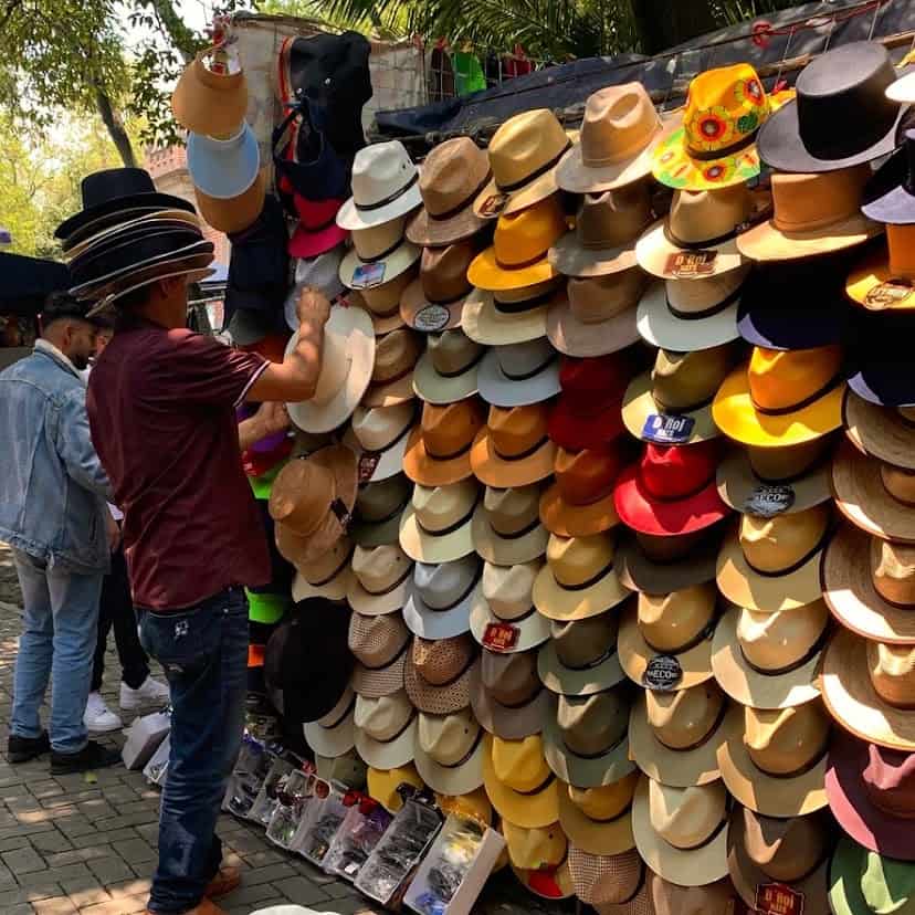 hat merchant