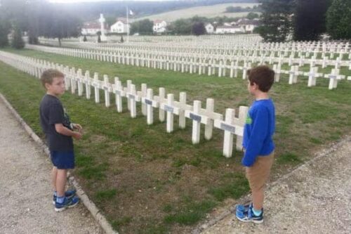 verdun cemetery