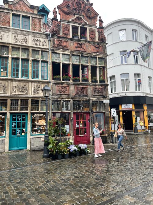 Ghent Belgium.