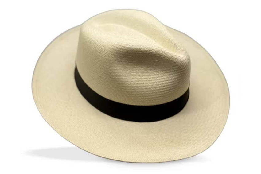 Hip Hat fedora panama