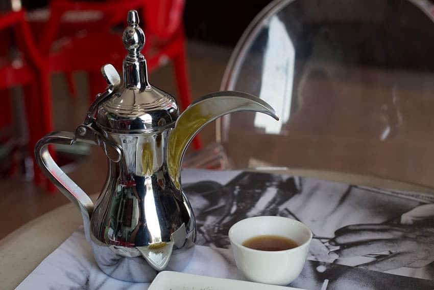 Arabic Coffee Dubai