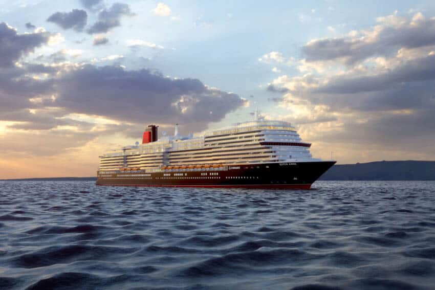 Cunard has announced their 249th ship and she is going to be one of a kind. From size to sustainability, Queen Anne has it all.