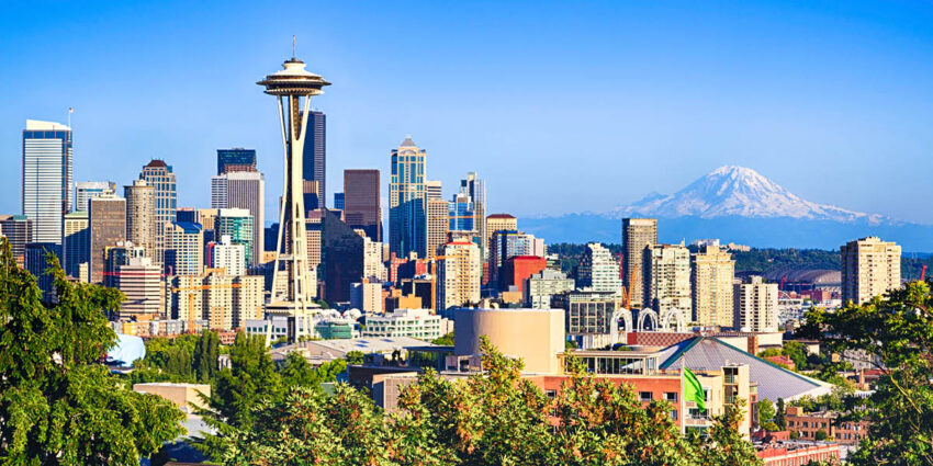 Explore beautiful Seattle! photo from https://sph.washington.edu/life-seattle