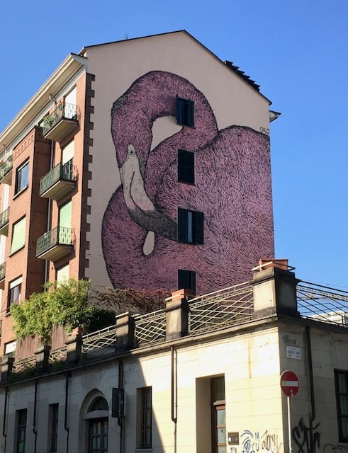 Street Art in Torino