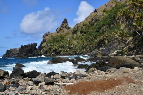 Pitcairn Island (Tab Hauser)