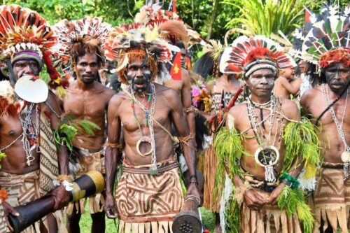 Alotau, Papua New Guinea 
