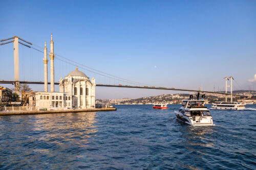 Bosphorus Istanbul