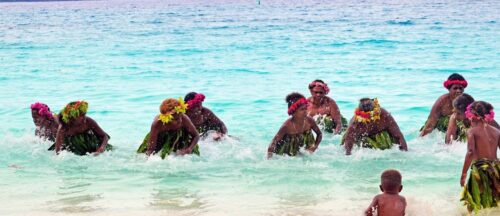 Woman of Water Vanuatu