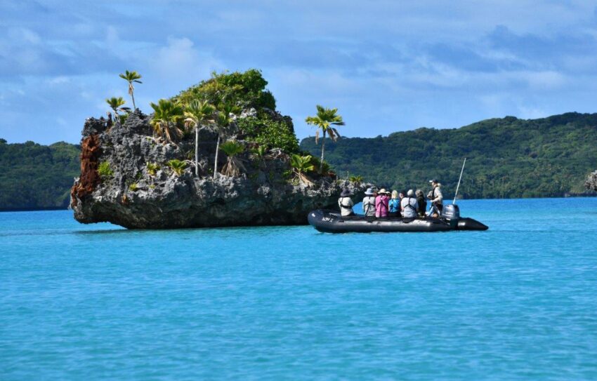 Fuluga Island Fiji