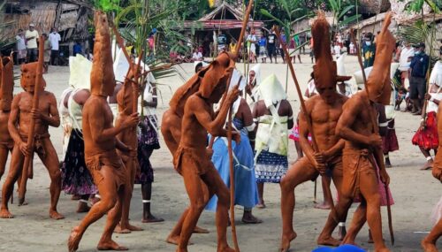 Solomon Islands Dance