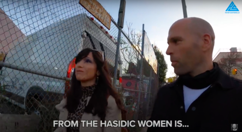 Clip from "Lifestyle Of A Hasidic Woman 🇺🇸" by Peter Sanentello