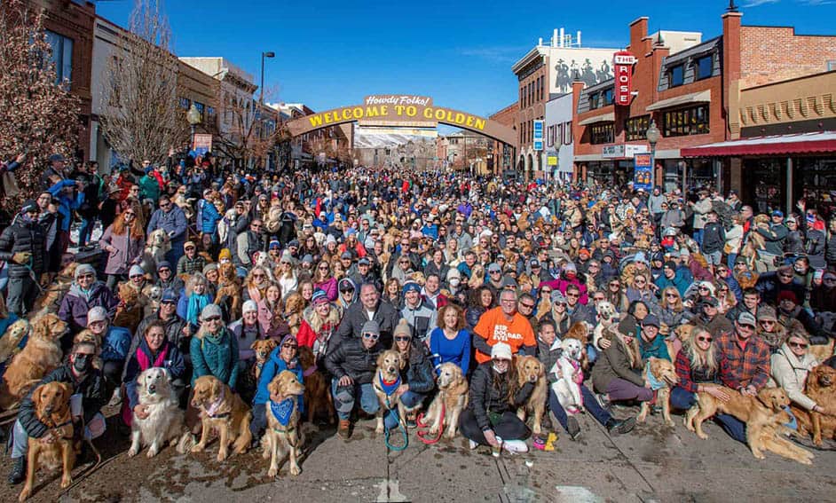 The Gathering in Golden.