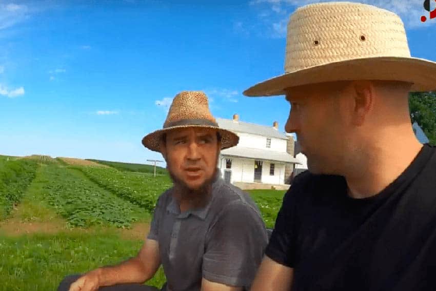 Interview with the Amish