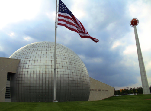 Naismith Basketball Hall of Fame, Springfield, MA