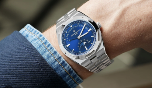 Vacheron Constantin's Second Global Timepiece