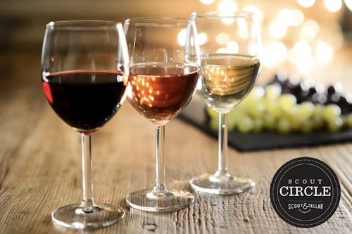 Scout & Cellar Wine Club, Starting At $109 Per Month