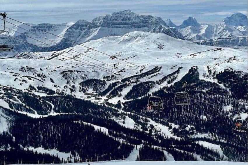 The Beauty of Banff, Calgary Alberta Canada.