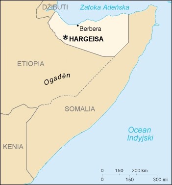 Somaliland CIA map PL