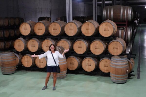 Douro Valley vineyard (Maureen Hauser)